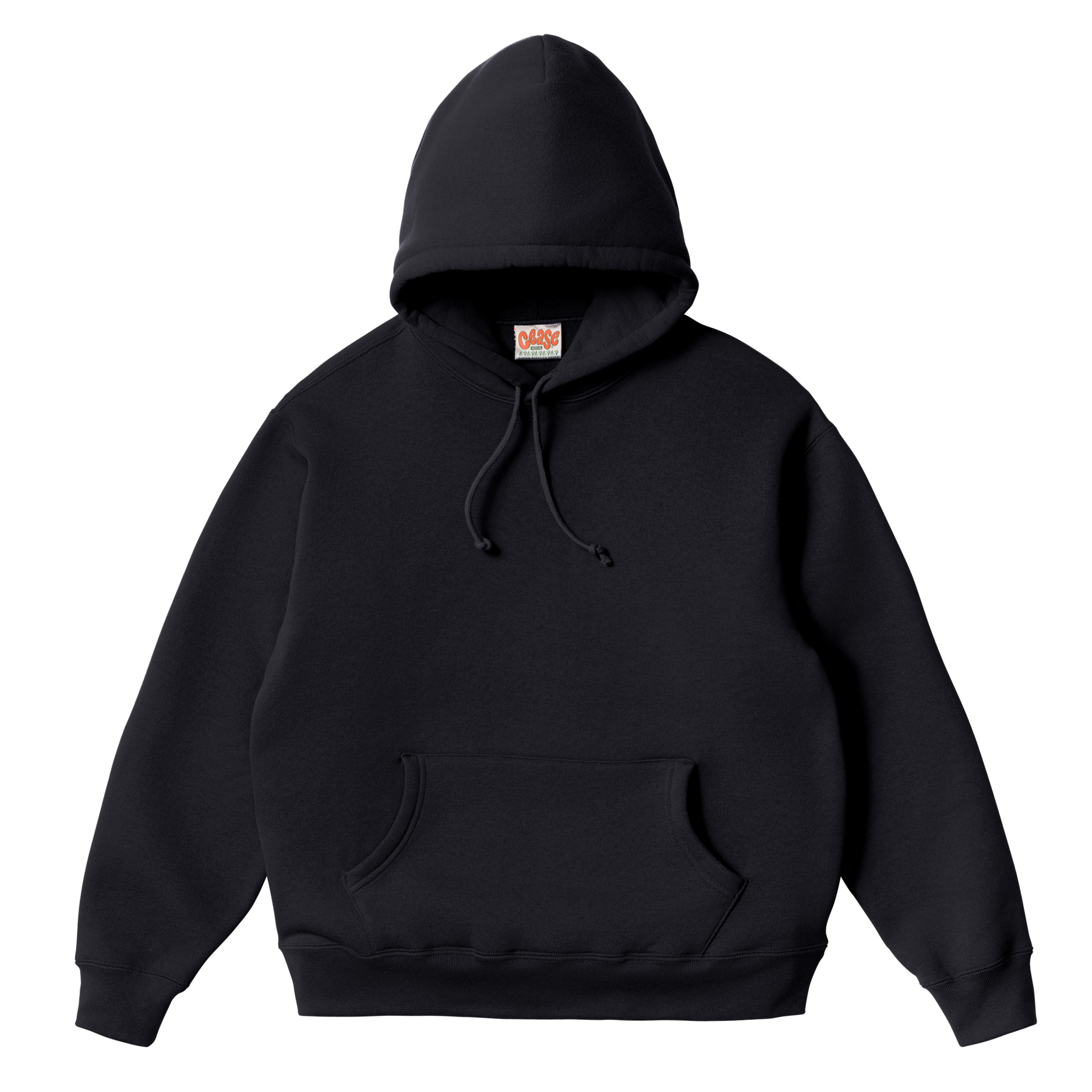 Standard Pullover Hoodie – CEASE