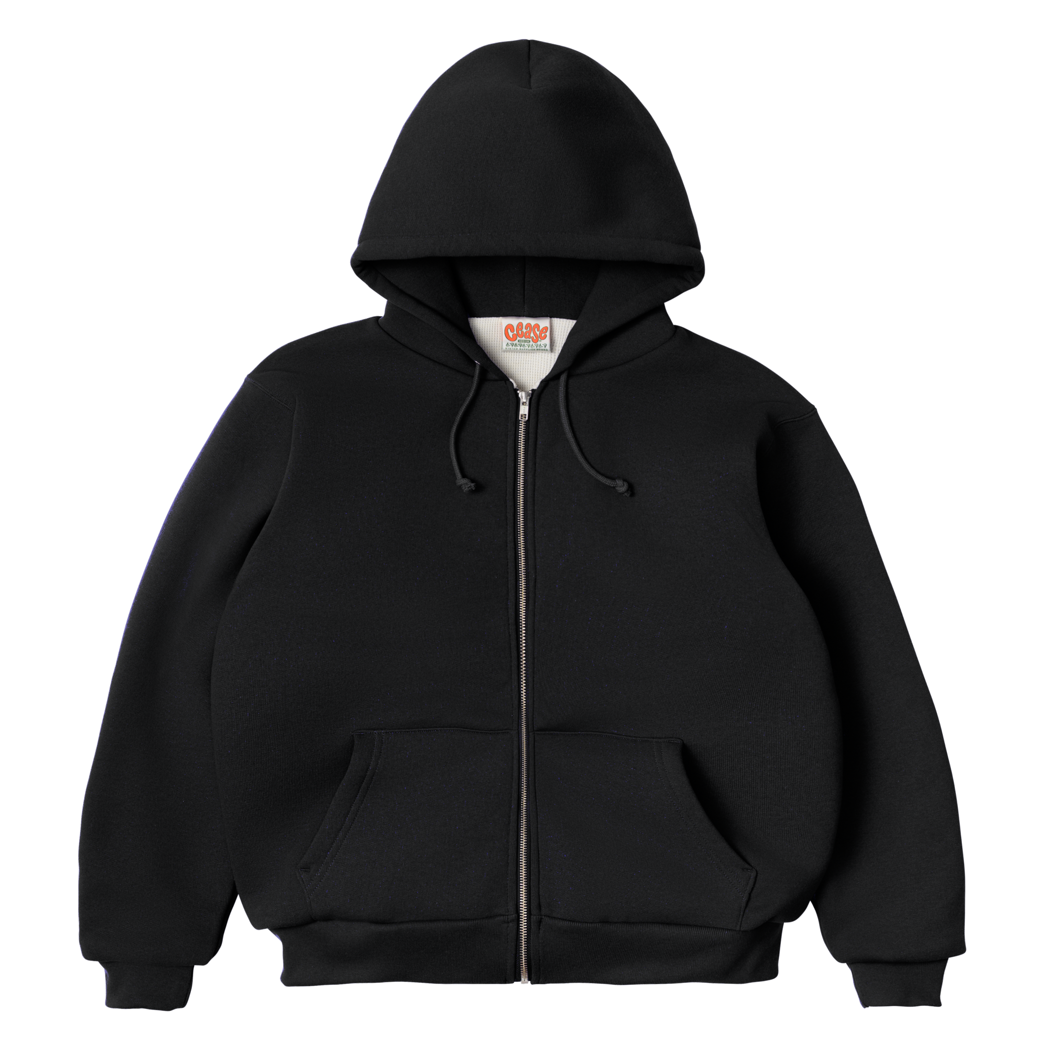 Thermal Zip Hoodie – CEASE