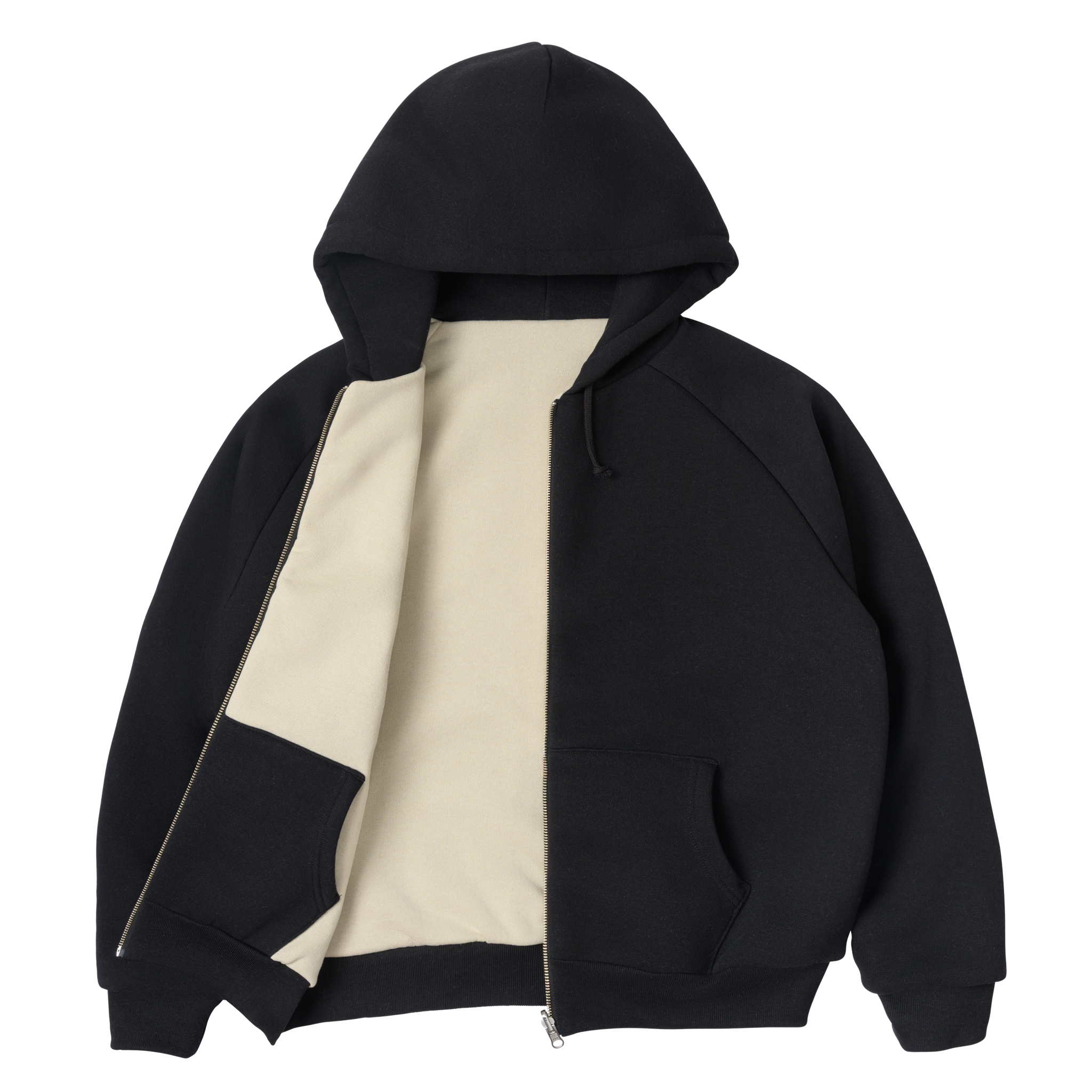 Reversible Zip Hoodie – CEASE