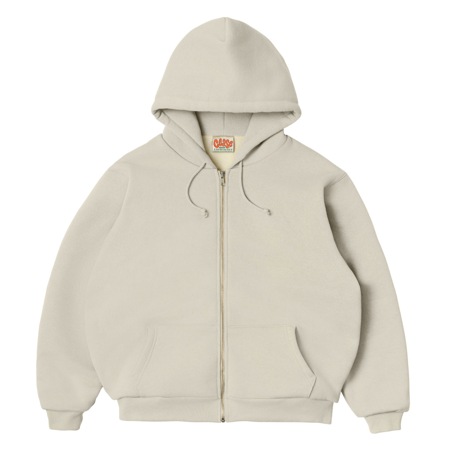 Thermal Zip Hoodie – CEASE