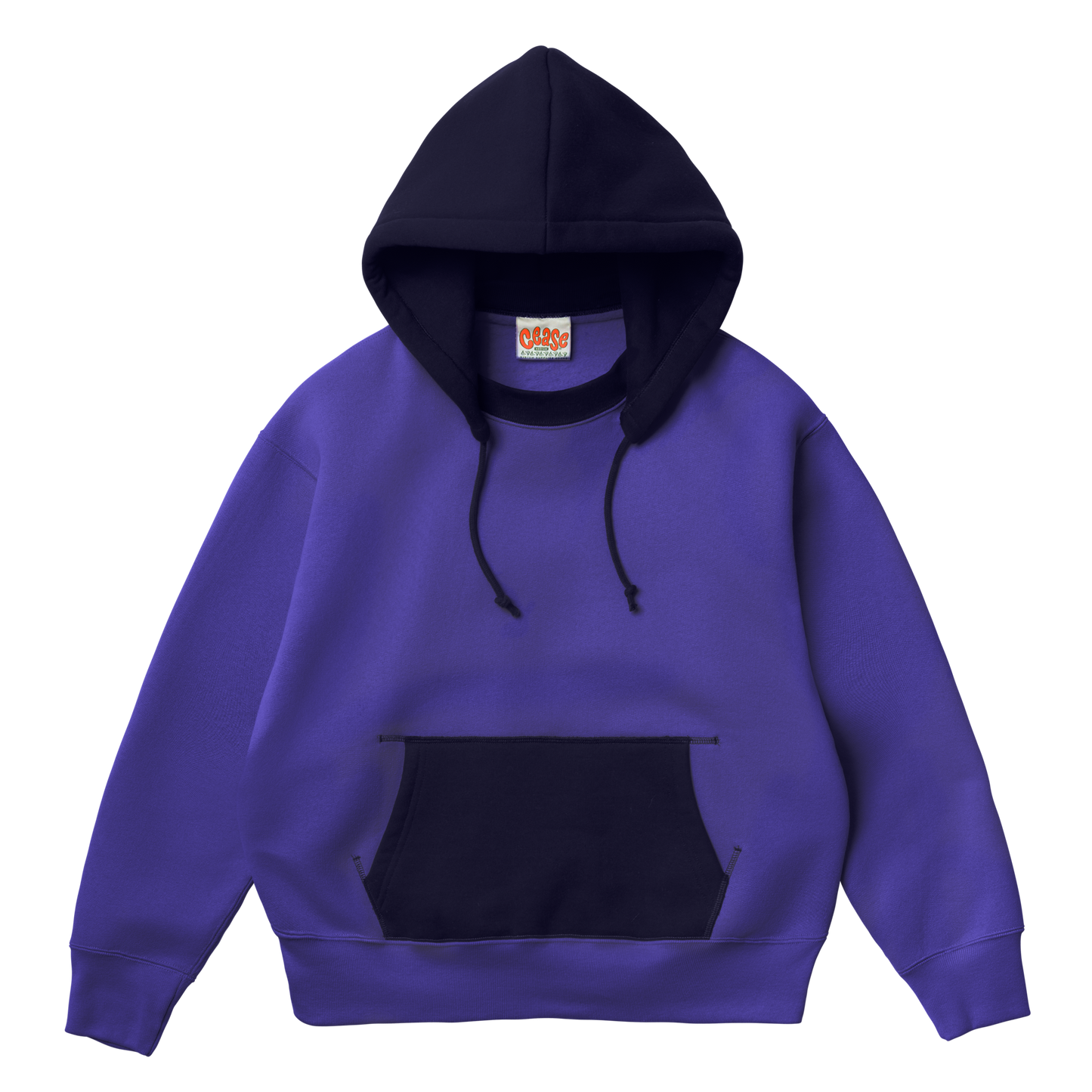 Purple / Navy