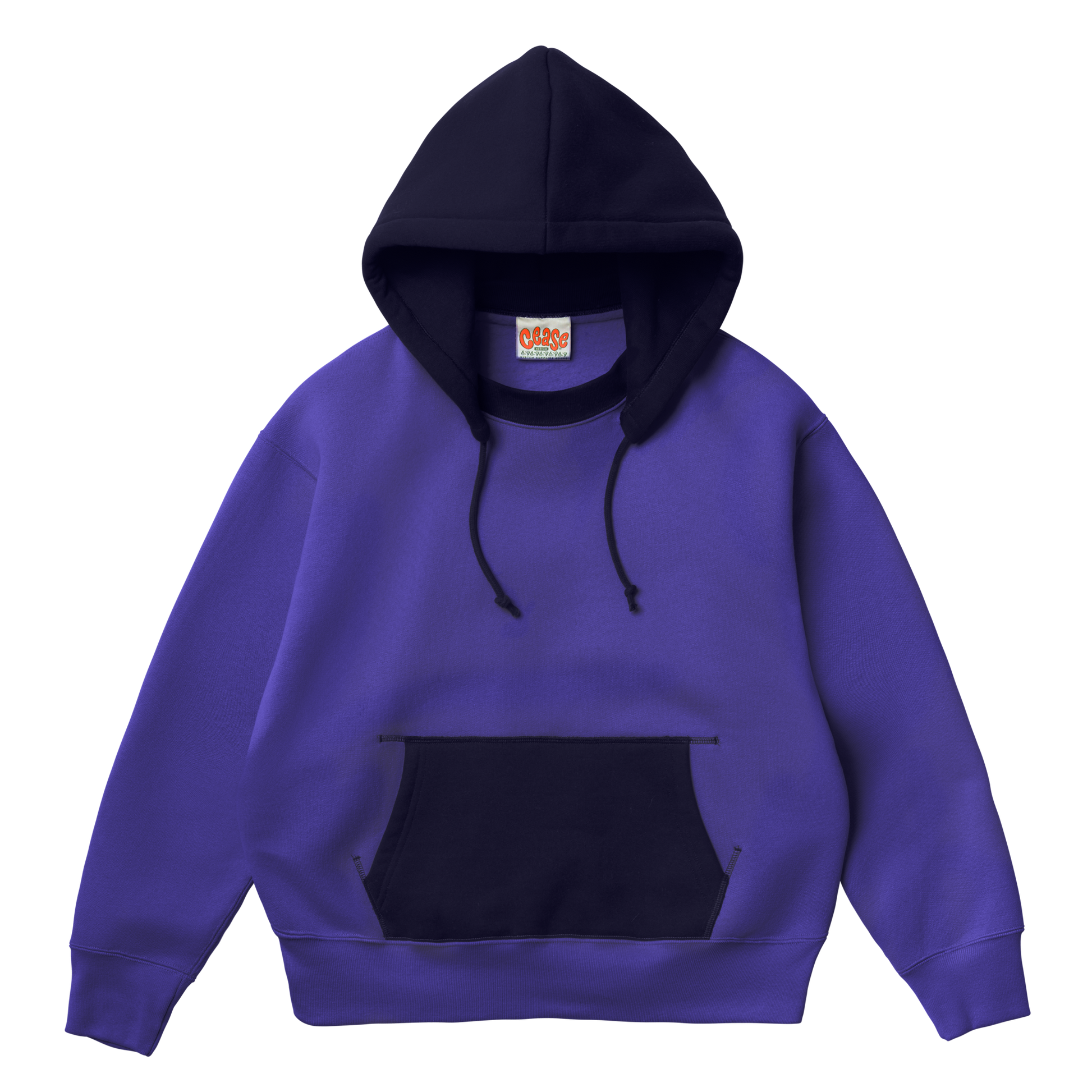 Purple / Navy