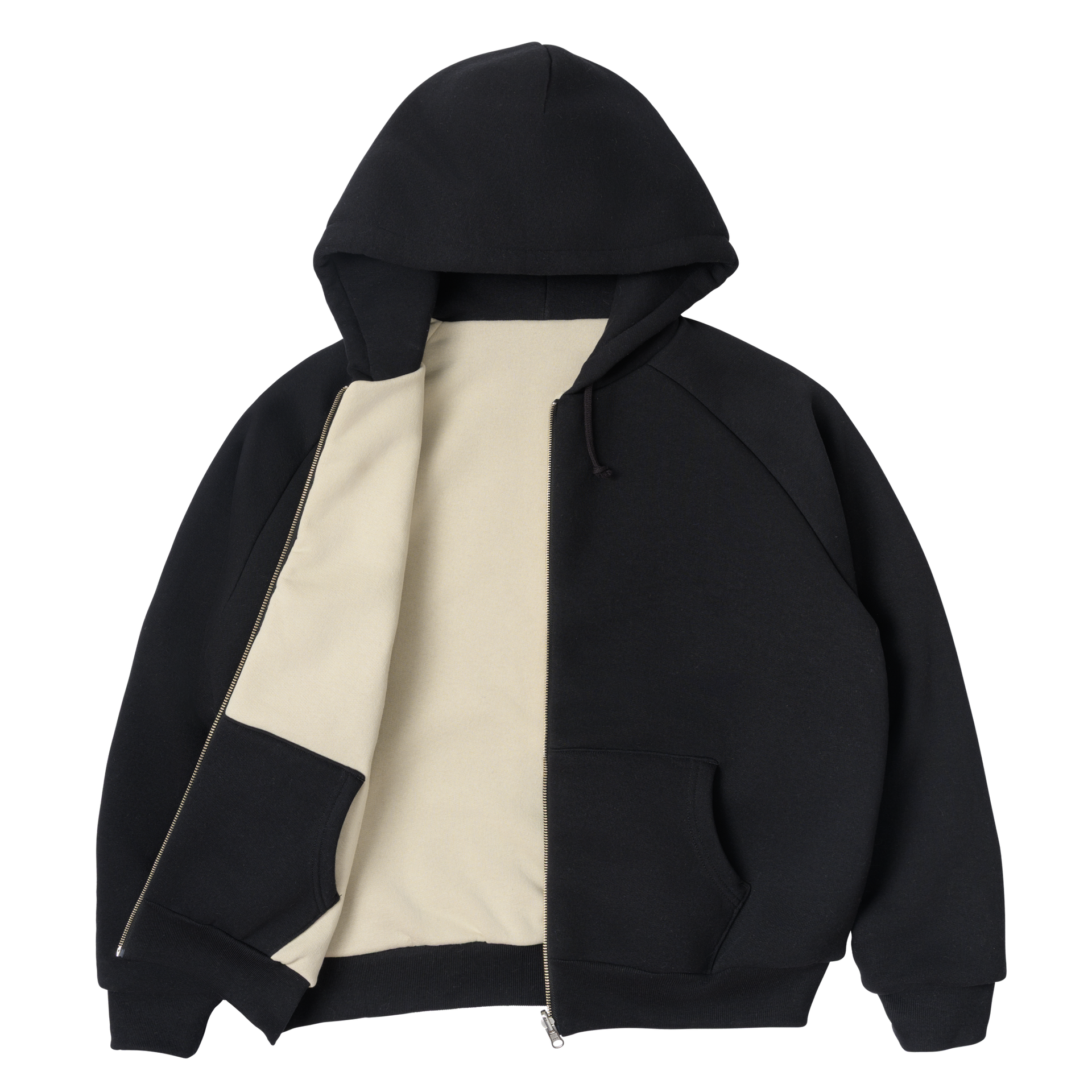 Reversible Zip Hoodie – CEASE
