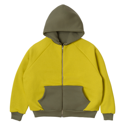 Reversible Zip Hoodie – CEASE Reversible Zip Hoodie – CEASE