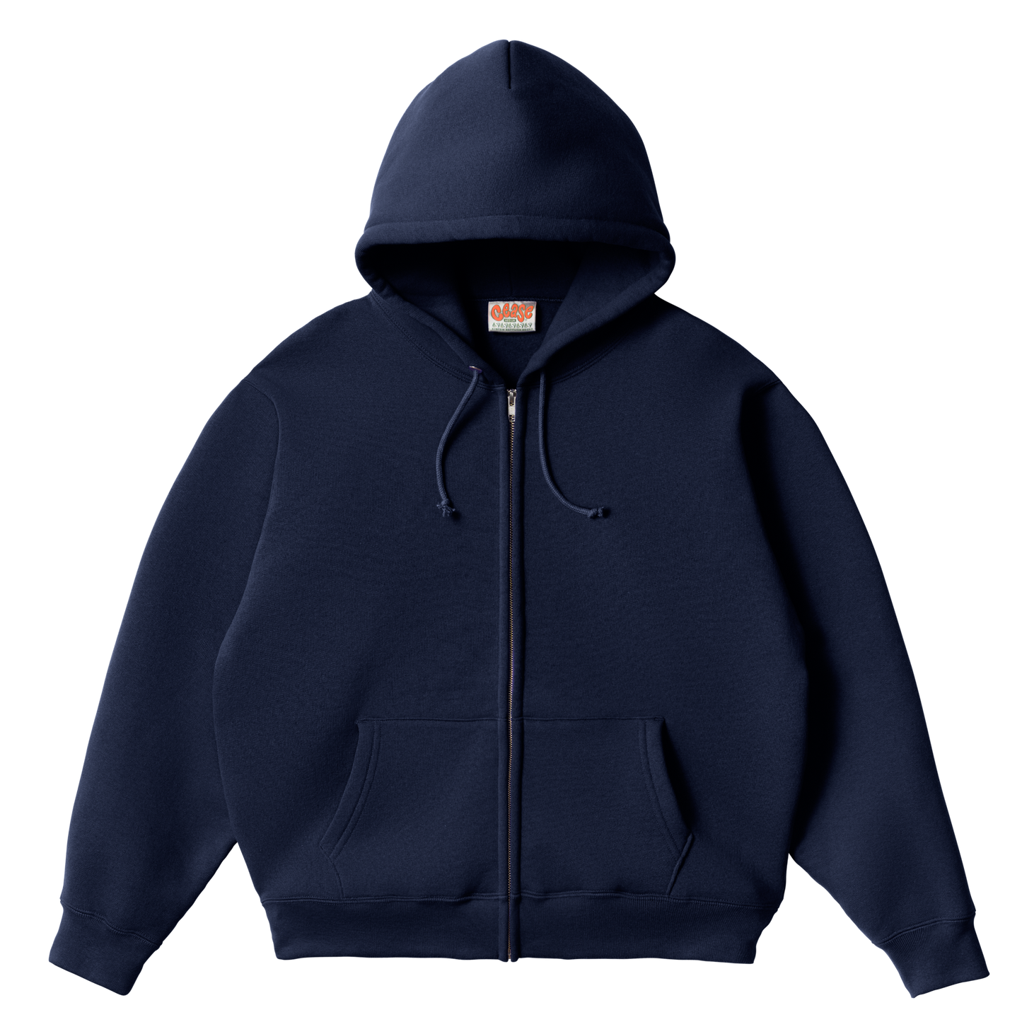 Standard Zip Hoodie – CEASE Standard Zip Hoodie – CEASE