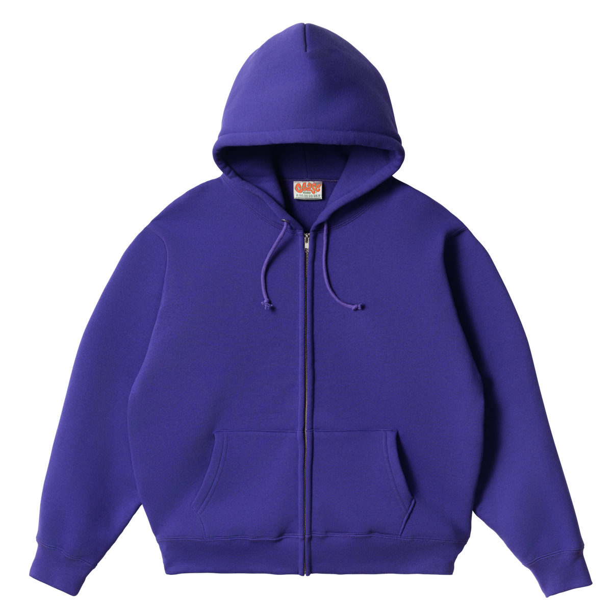 Standard Zip Hoodie – CEASE Standard Zip Hoodie – CEASE