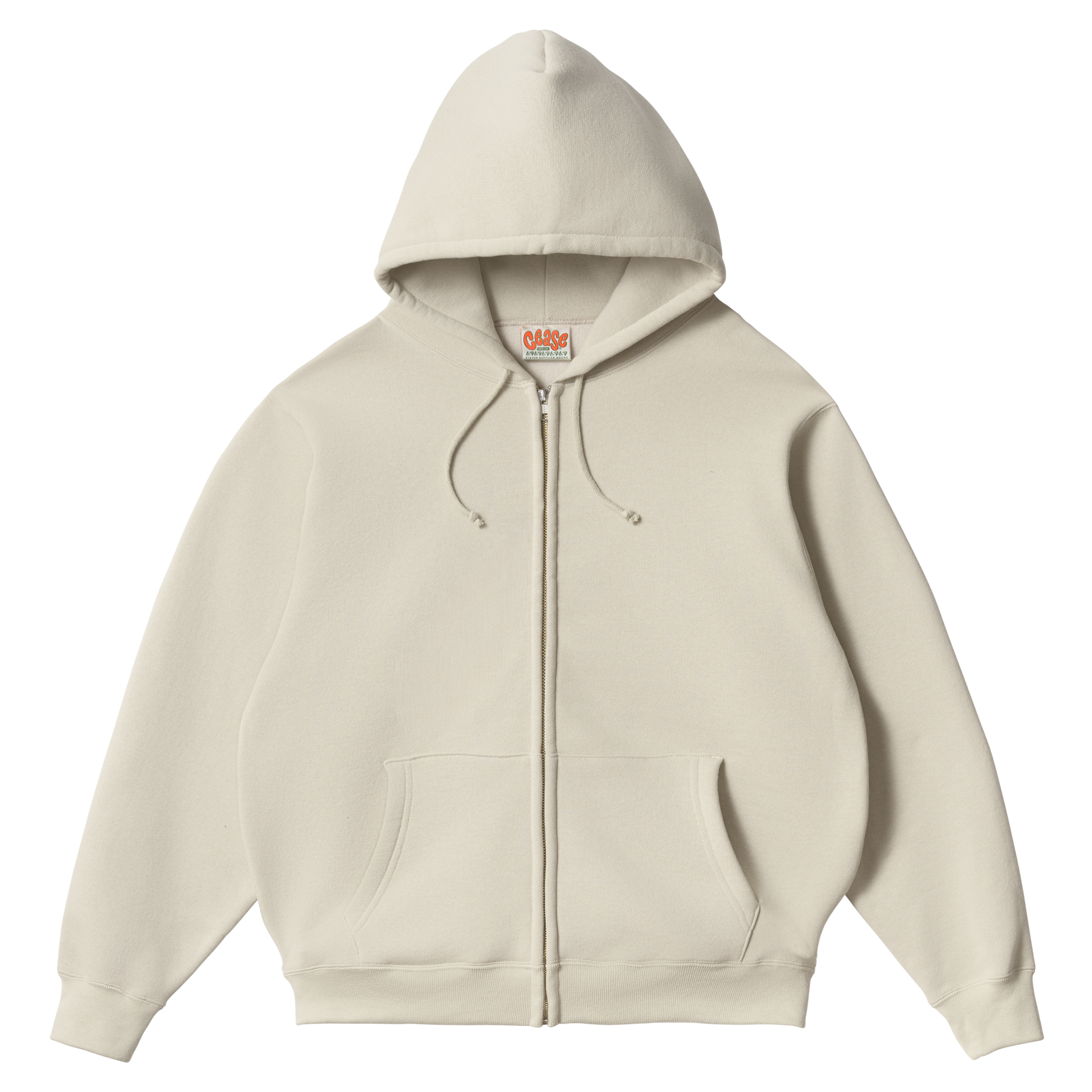 Standard Zip Hoodie – CEASE Standard Zip Hoodie – CEASE