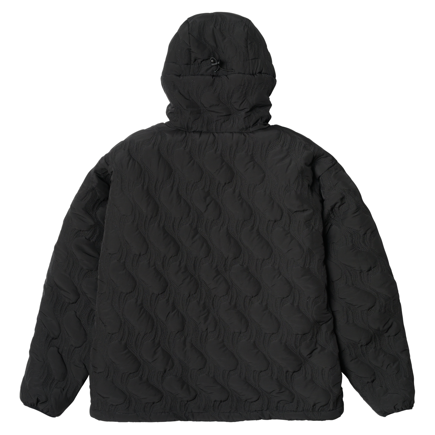 CEASE REVERSIBLE PARKA – BLACK / PURPLE CEASE REVERSIBLE PARKA – BLACK / PURPLE