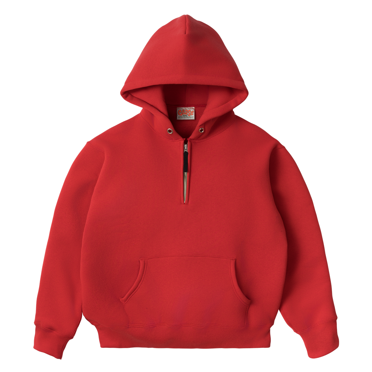Poppy Red