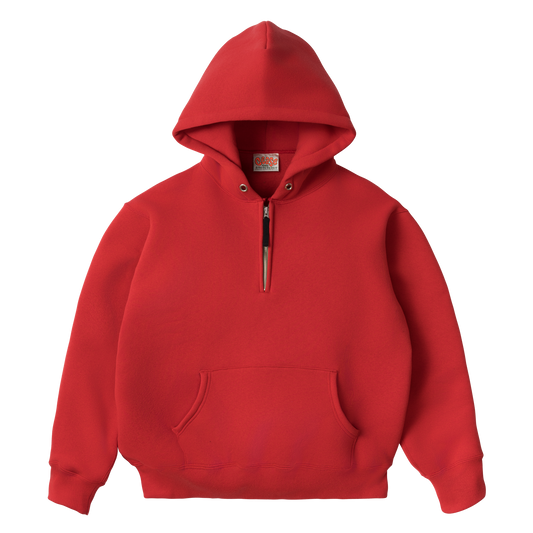 Poppy Red