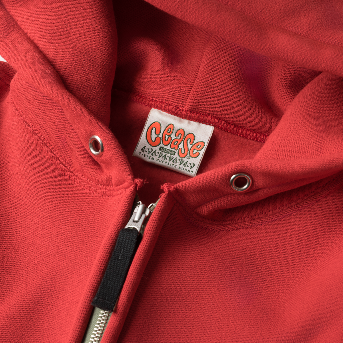 Poppy Red