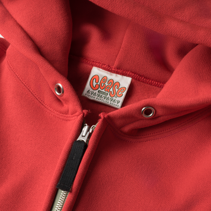 Poppy Red