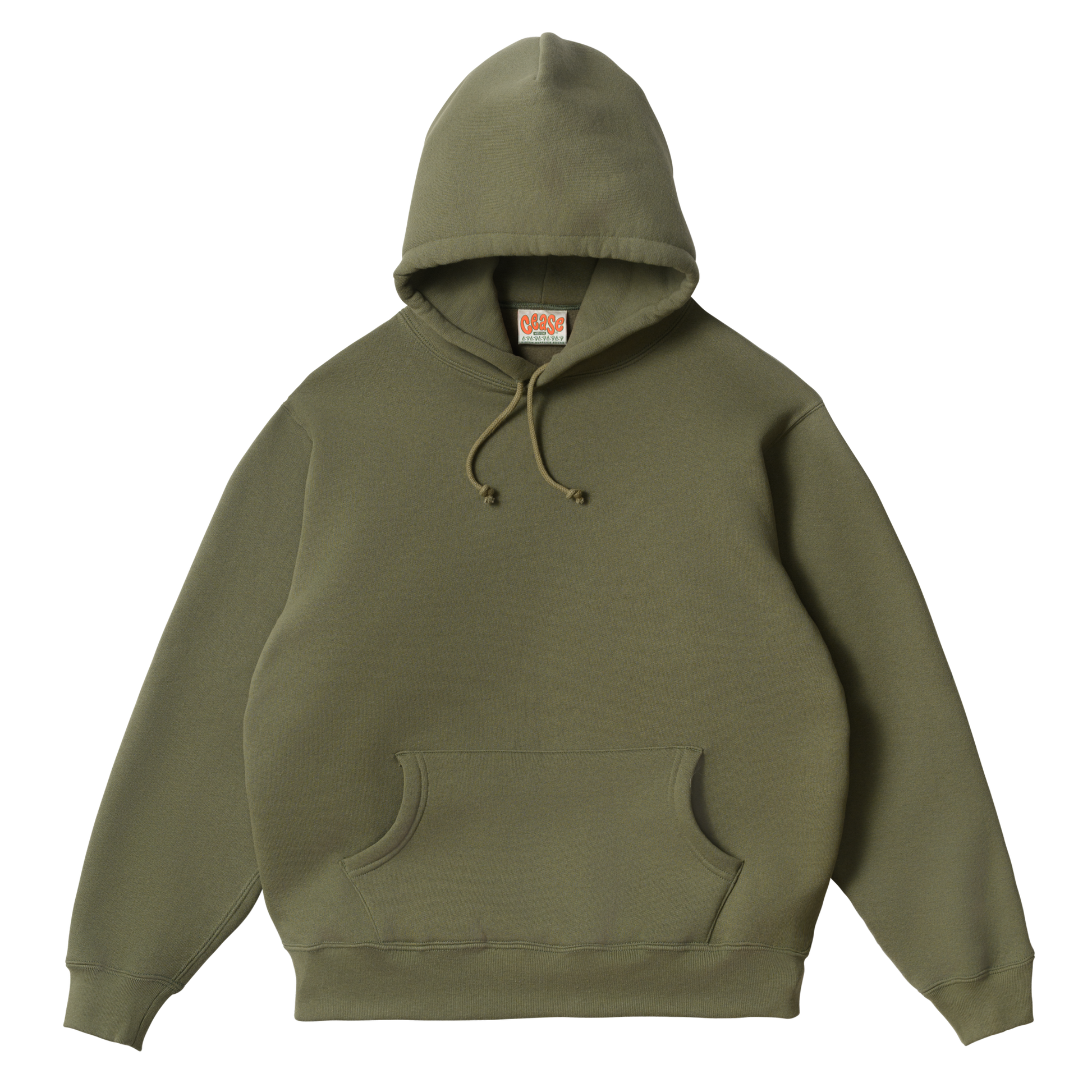 Standard Pullover Hoodie – CEASE Standard Pullover Hoodie – CEASE
