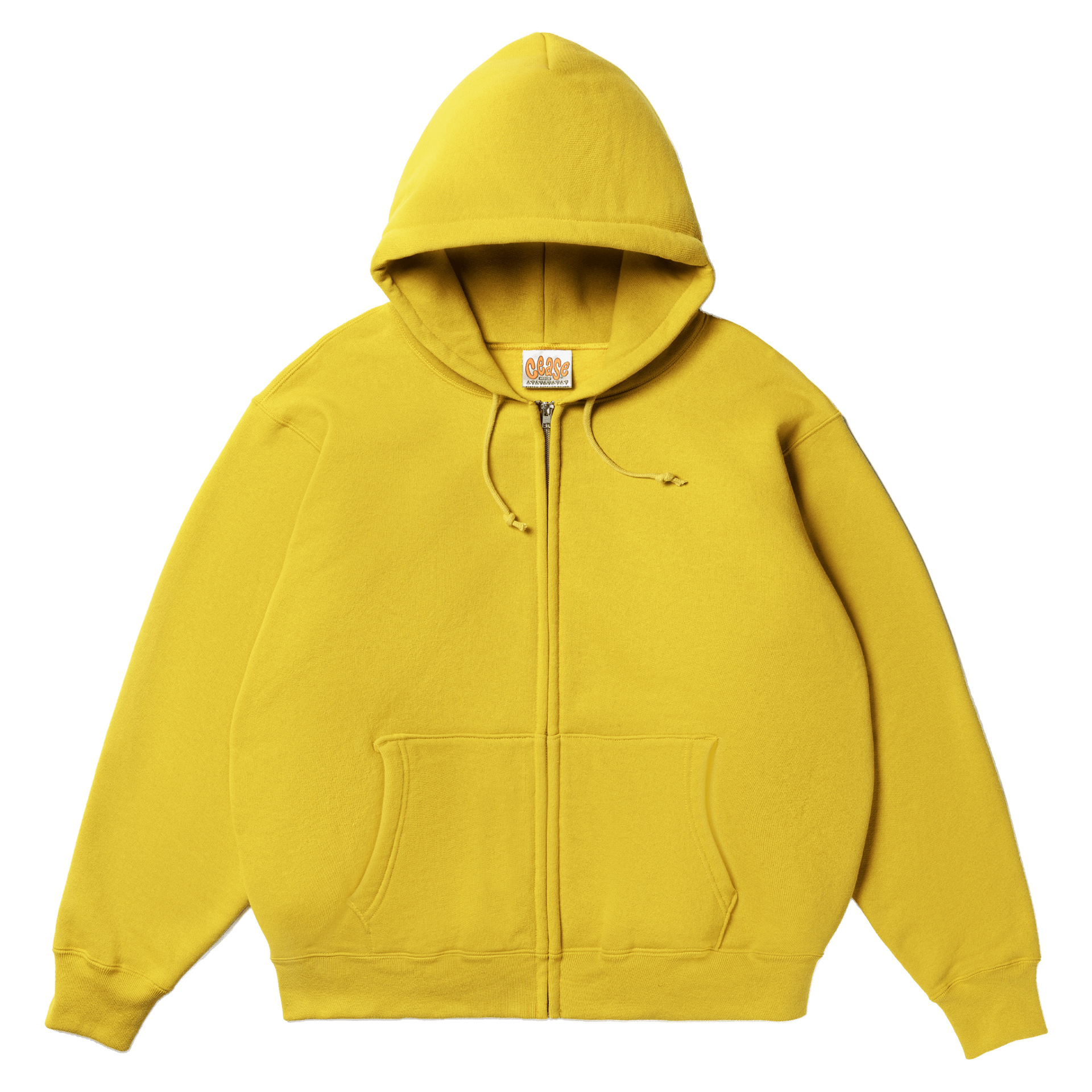 Standard Zip Hoodie – CEASE