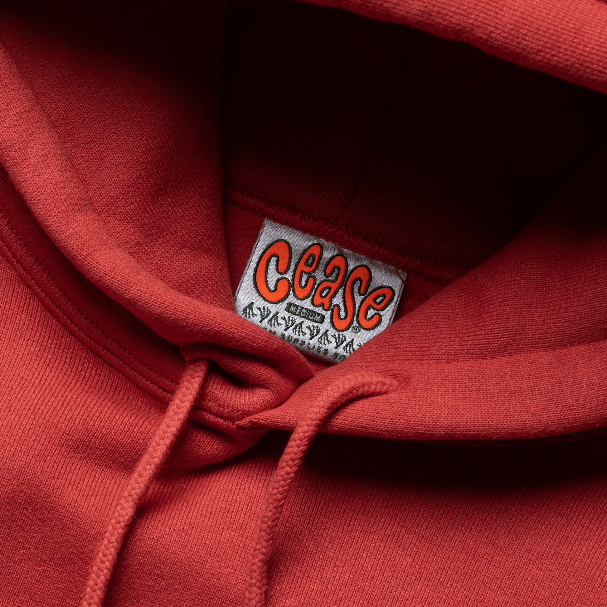 Poppy Red