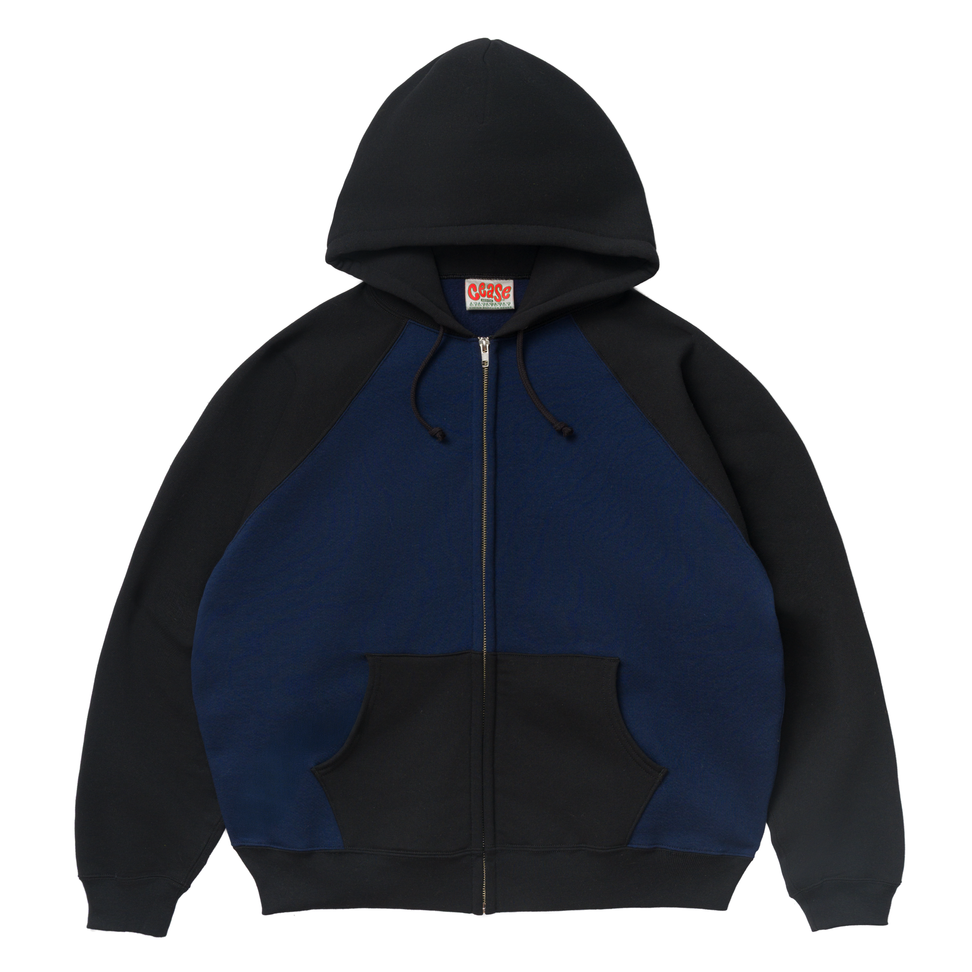 Navy / Black