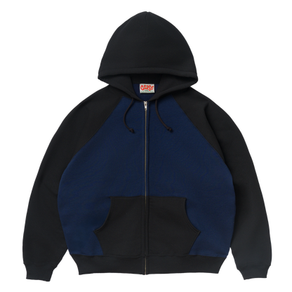 Navy / Black