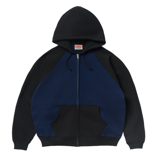 Navy / Black