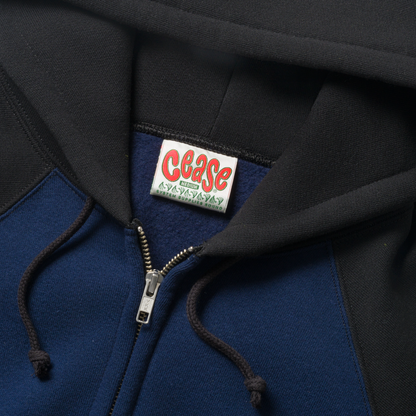 Navy / Black